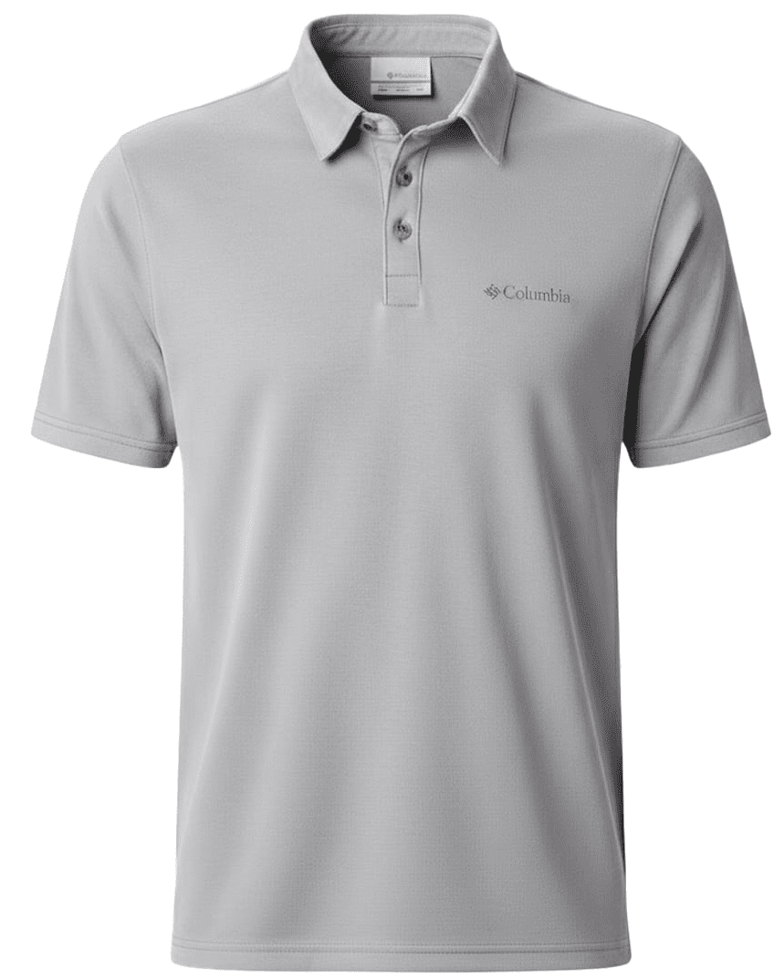 Columbia Nelson Point™ Polo Veľkosť: M