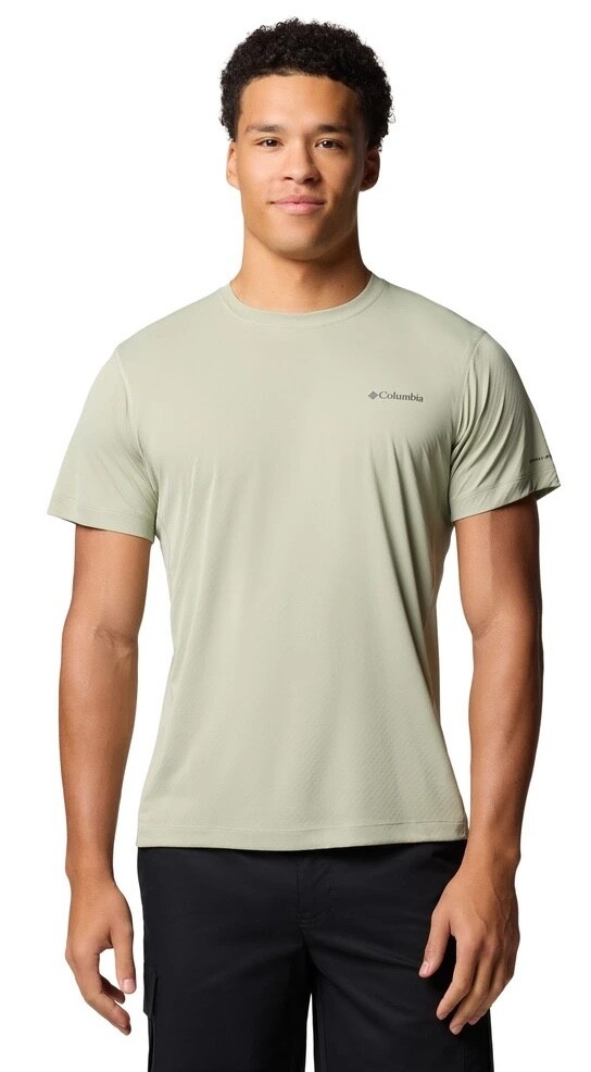 Columbia Zero Rules™ Light SS Crew M Veľkosť: M