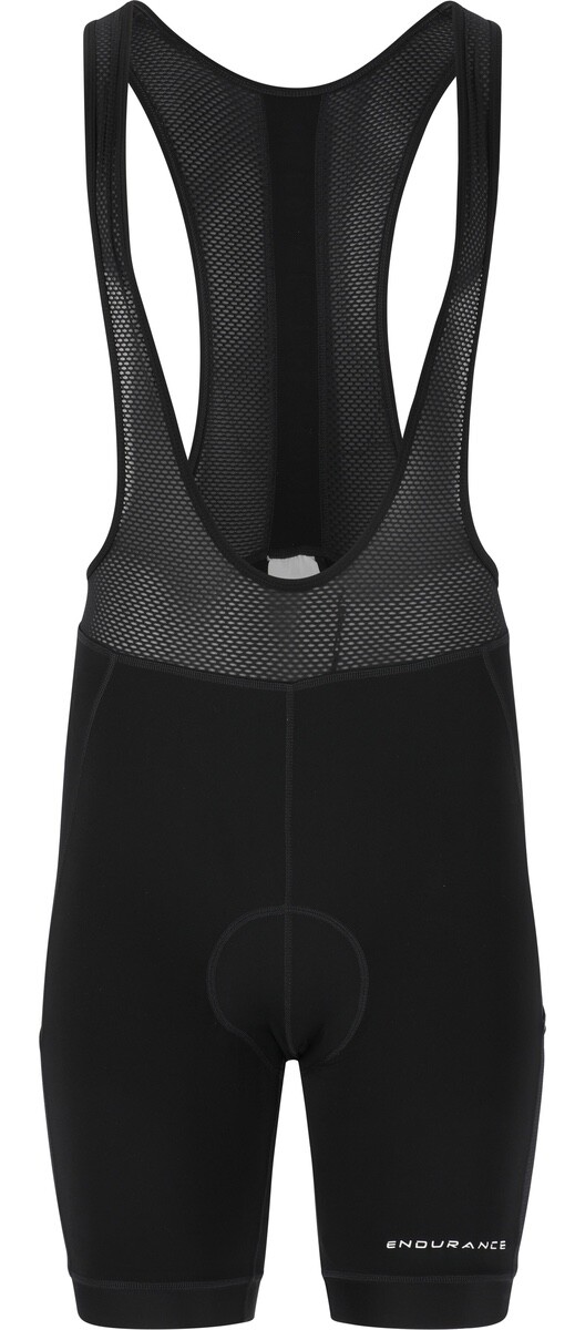 Endurance Brillant Bib Cycling Shorts M Veľkosť: S