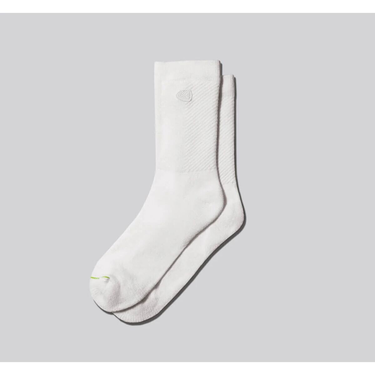Cariuma Crew Socks Off White