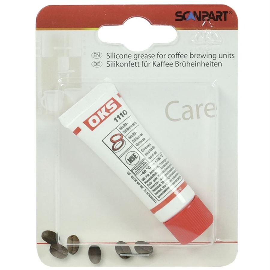 Scanpart OKS1110 silikónové mazivo pre kávovary 10 g