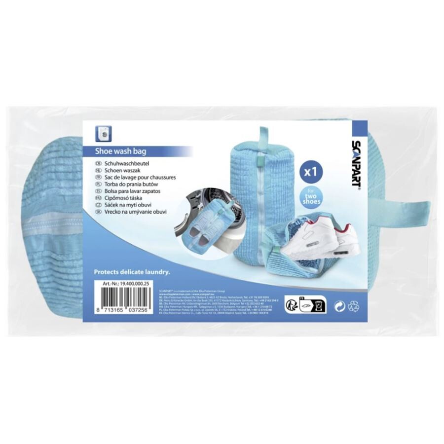 Scanpart sieťka na pranie obuvi