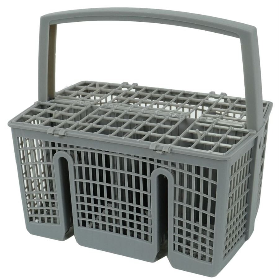 Scanpart univerzálny košík na príbory do umývačky riadu (kompatibilný s  Bosch, Siemens 668270, Whirlpool Indesit 1125510403)