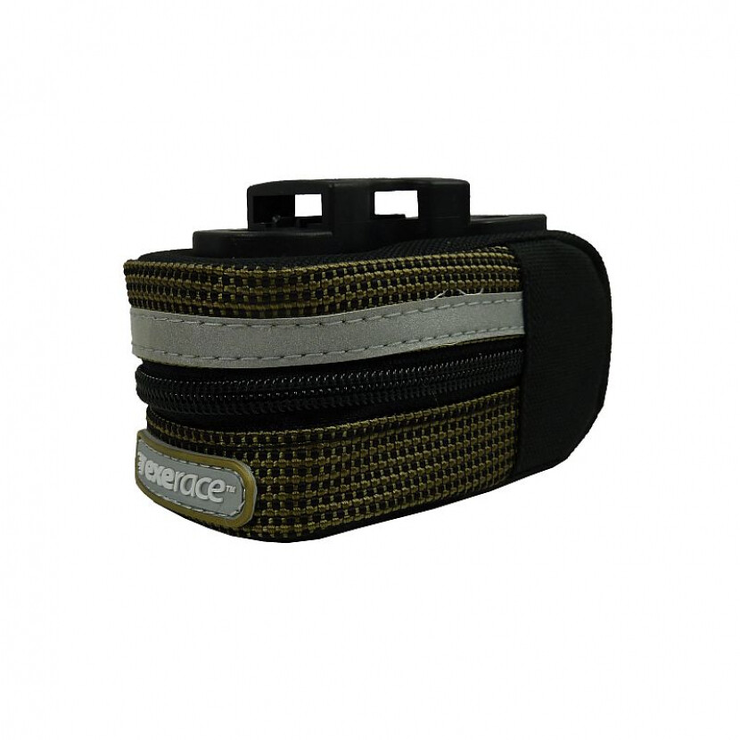 Cyklotaška pod sedlo Haven EXE Race 2,5 - čierna