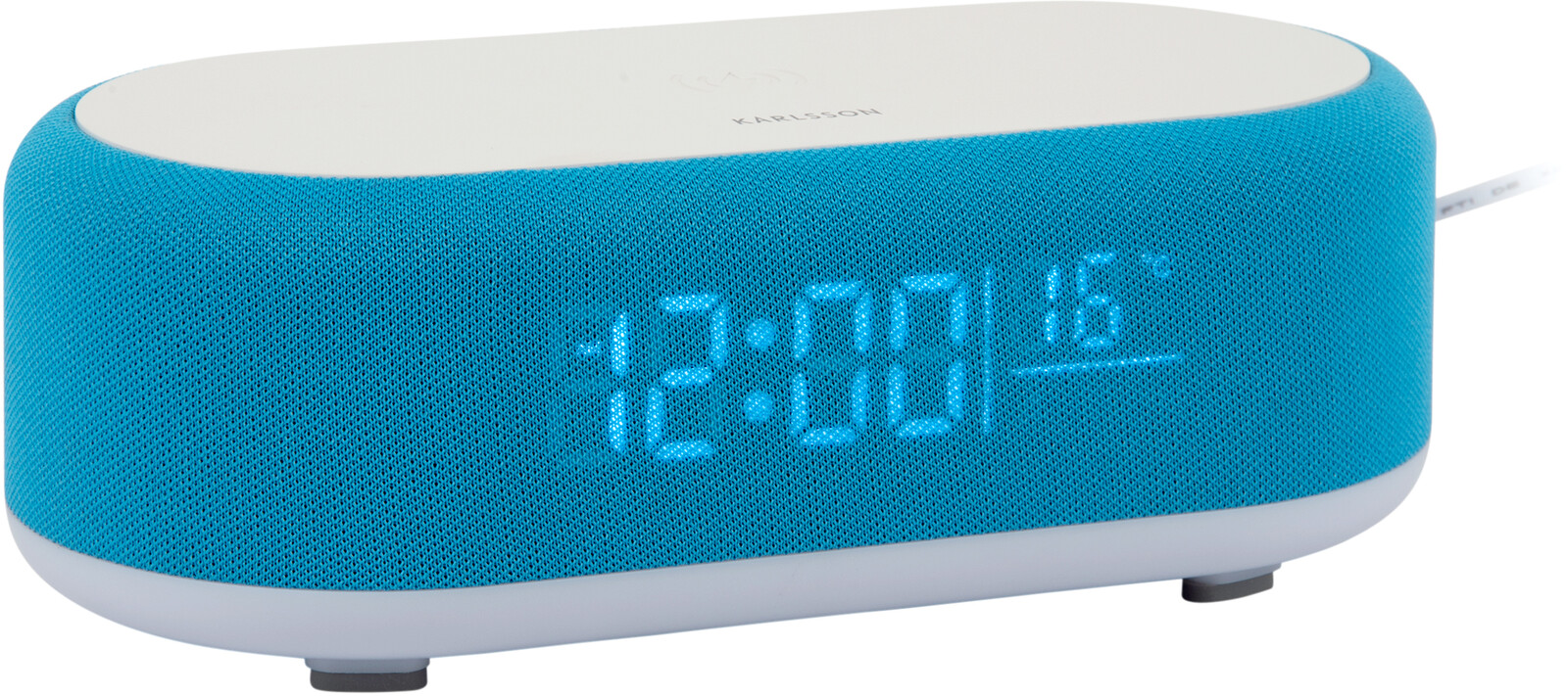 Karlsson Budík s Bluetooth reproduktorom 6033BB