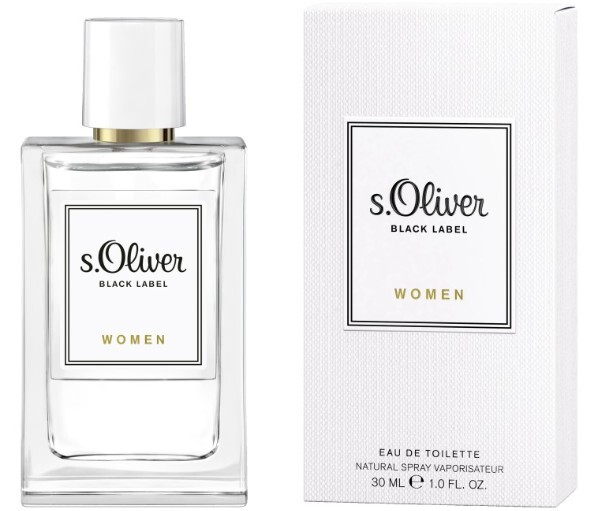 s.Oliver Black Label Women - EDP 30 ml