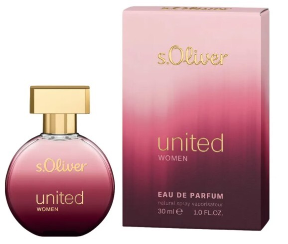 s.Oliver United For Women - EDP 30 ml