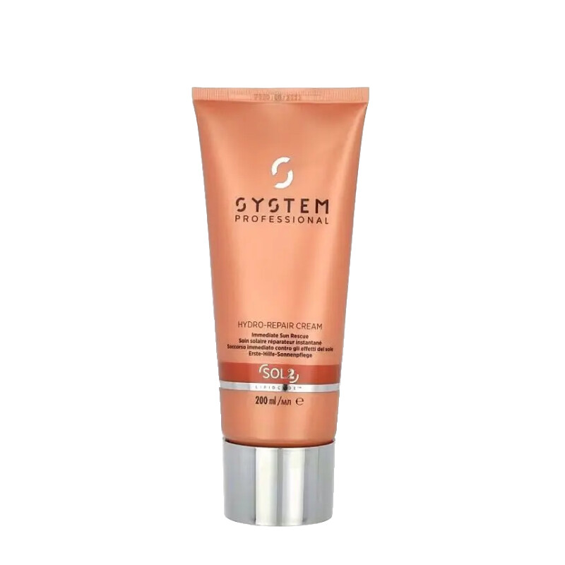 System Professional Regeneračný kondicionér Hydro-Repair Cream 200 ml