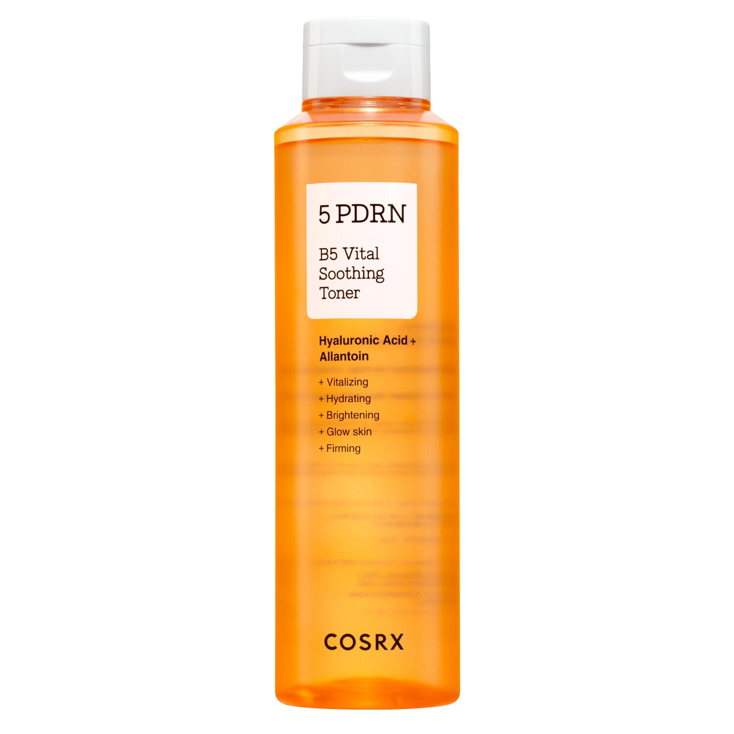 COSRX Pleťové tonikum 5 PDRN B5 Vital Soothing Toner 280 ml