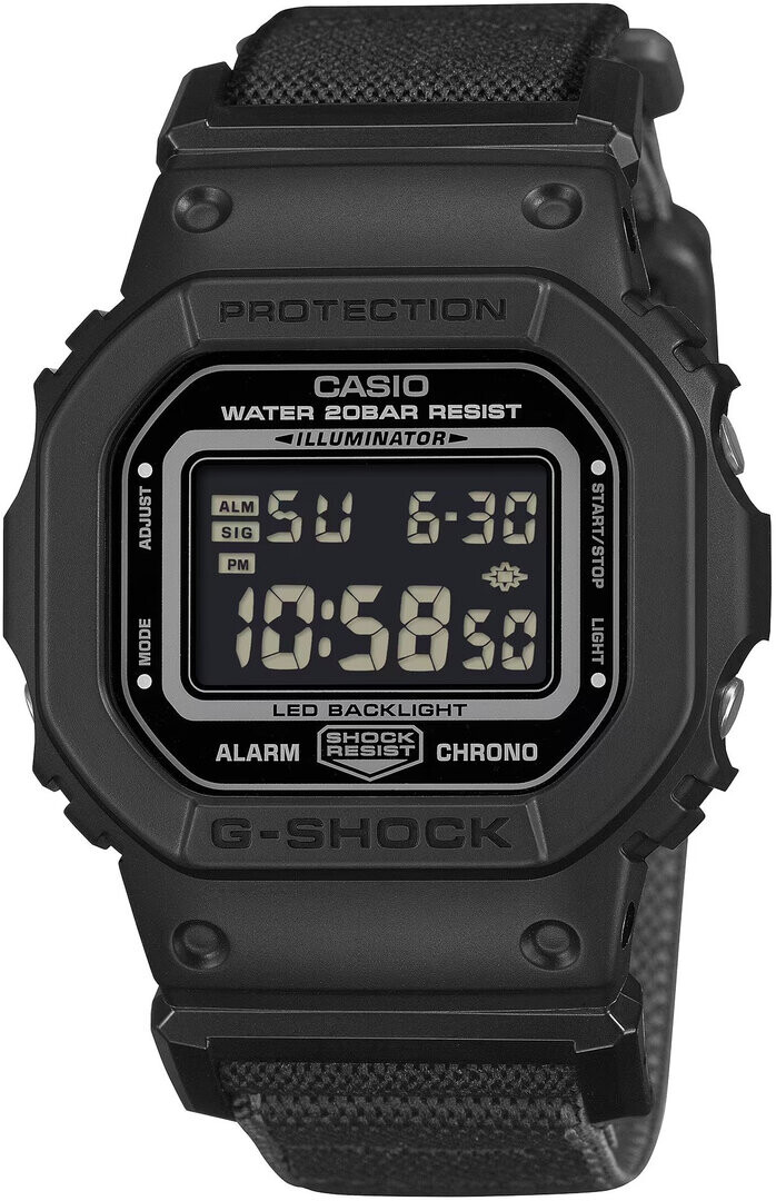 Casio G-Shock DW-5600MNC-1ER (322)