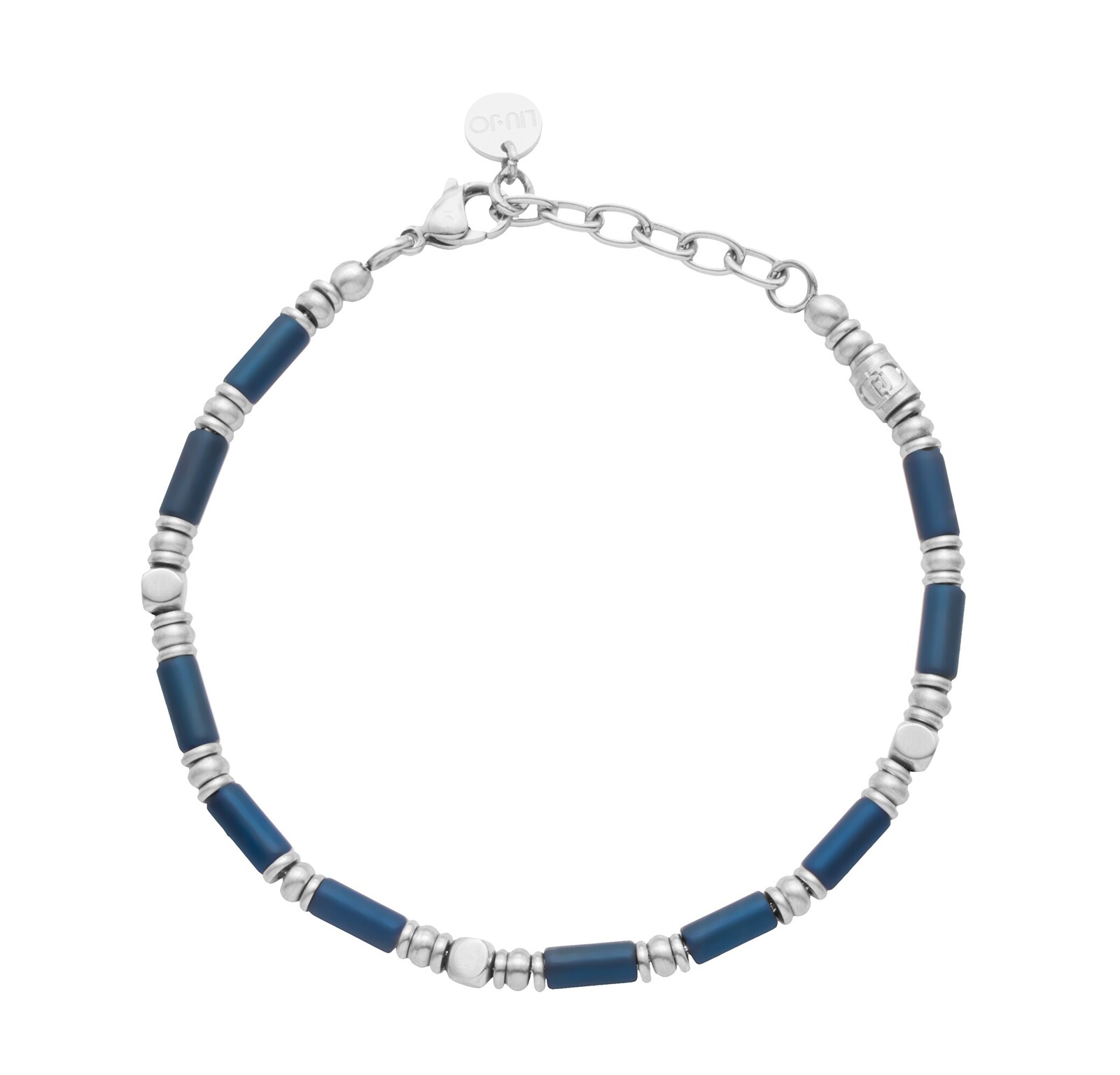 Liu Jo Korálkový pánsky náramok MLJ698