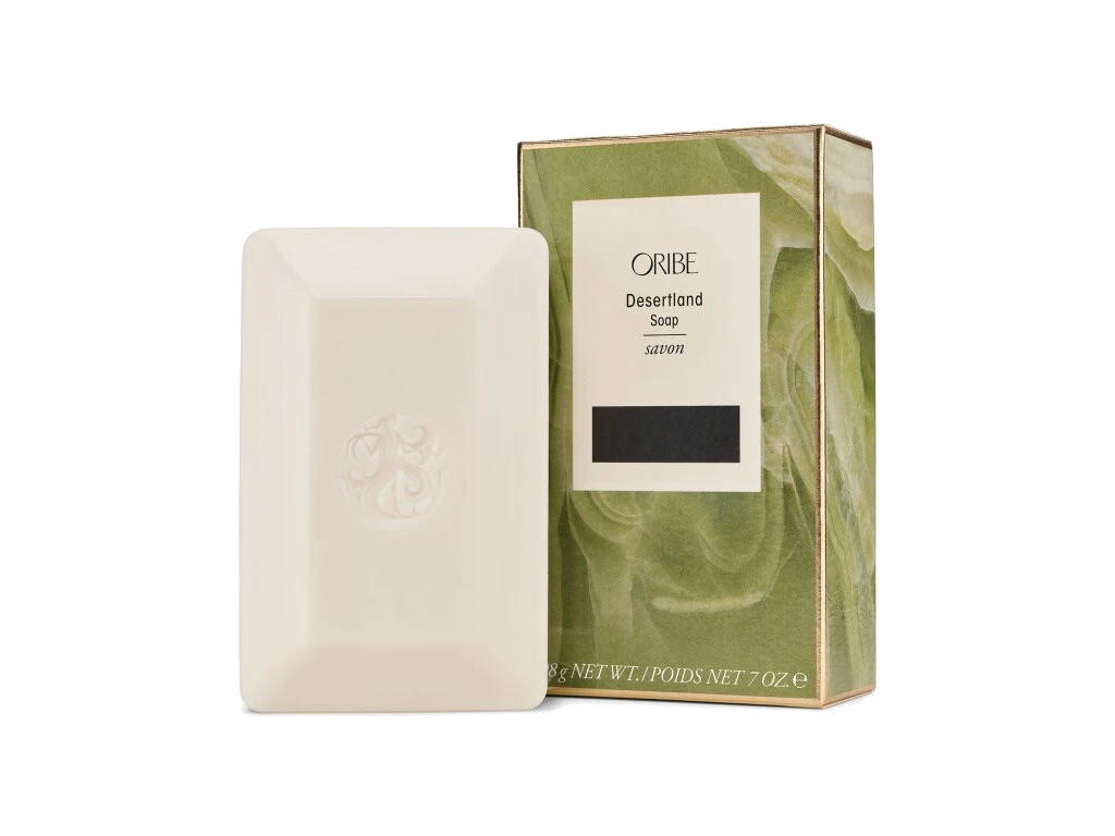 Oribe Tuhé mydlo Desertland Soap 198 g