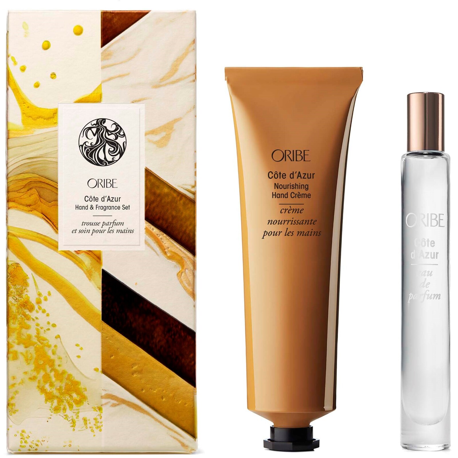 Oribe Darčeková sada Côte d`Azur Hand & Fragrance Set