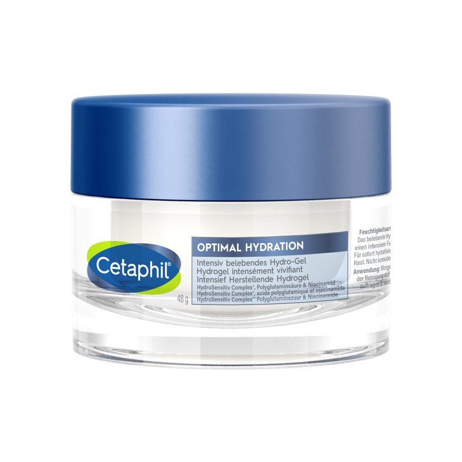 Cetaphil Hydratačný pleťový gél Optimal Hydration Hydrogel 48 g