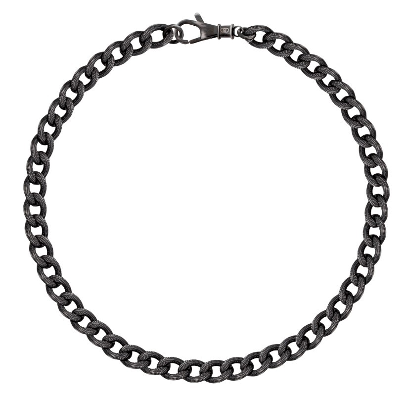 Liu Jo Moderný retiazkový náhrdelník pre mužov MLJ682