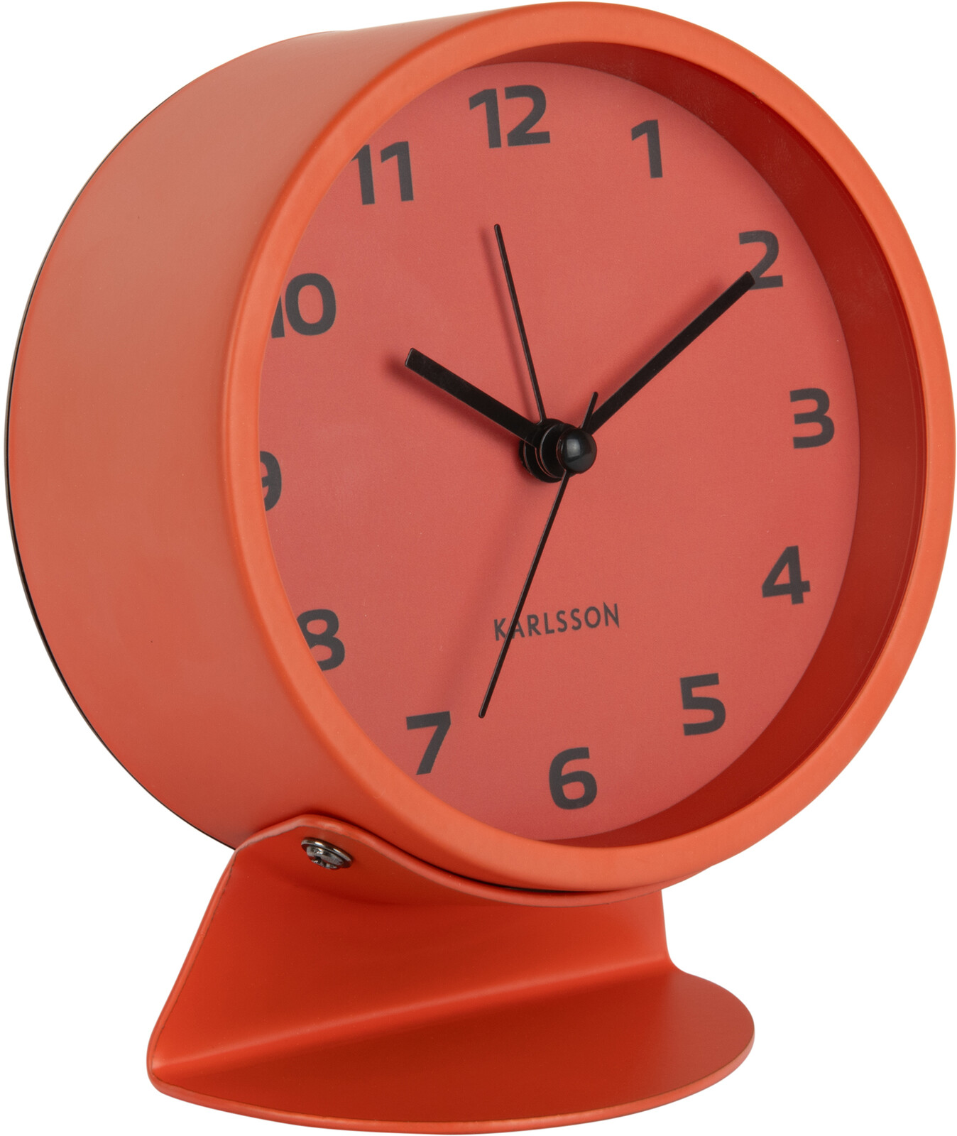 Karlsson Stolové hodiny s budíkom 6082OR