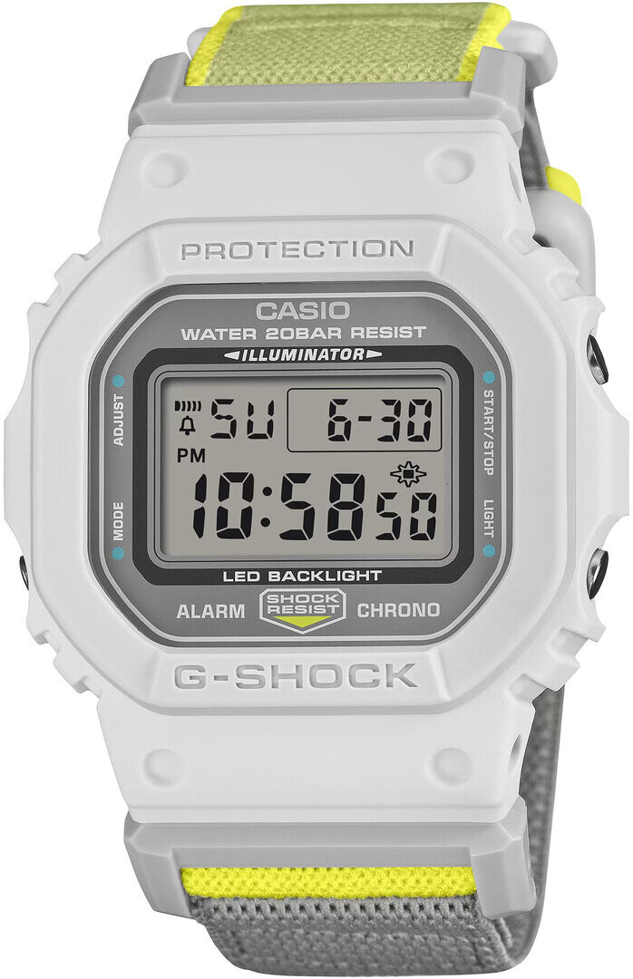 Casio G-Shock DW-5600MNC-7A8ER (322)