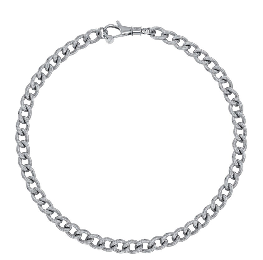 Liu Jo Moderný retiazkový náhrdelník pre mužov MLJ681