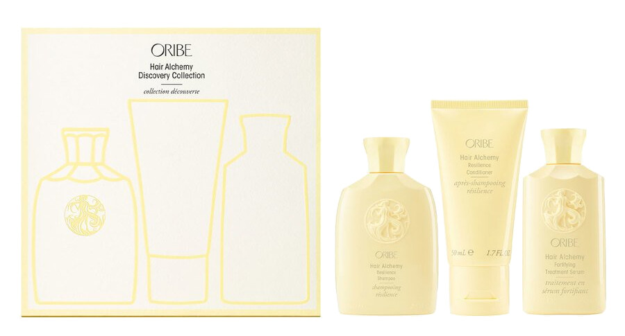 Oribe Darčeková sada Hair Alchemy Discovery Set