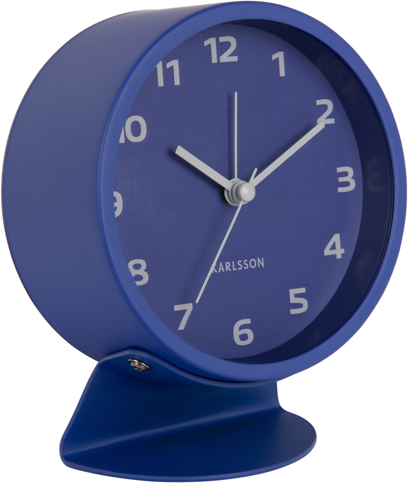 Karlsson Stolové hodiny s budíkom 6082BL