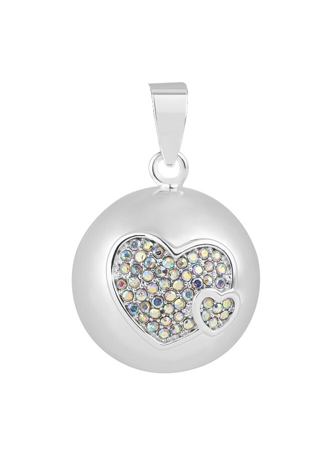 MUMMY BELL Tehotenská rolnička Hearts