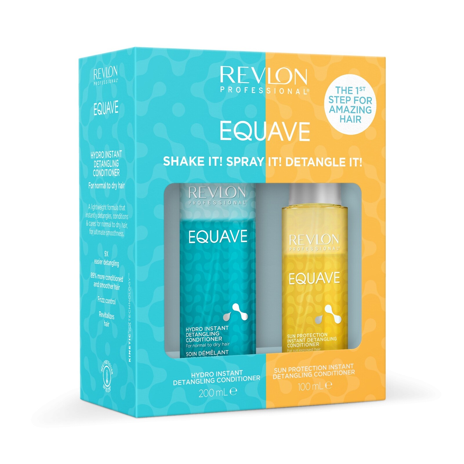 Revlon Professional Darčeková sada Equave Hydro Instant Set