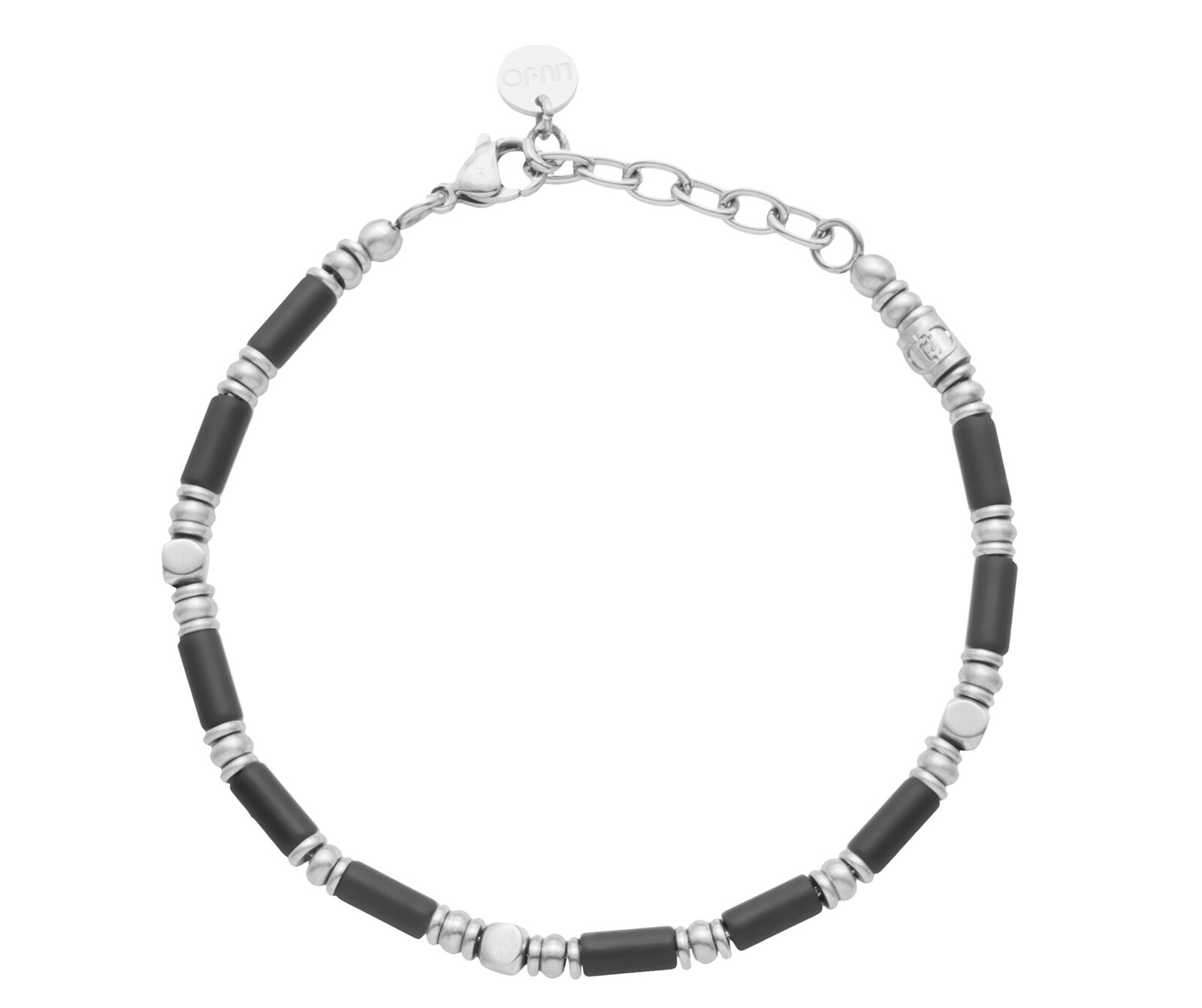 Liu Jo Korálkový náramok pre mužov MLJ697