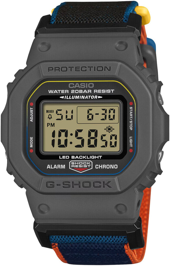 Casio G-Shock DW-5600MNC-8A2ER (322)