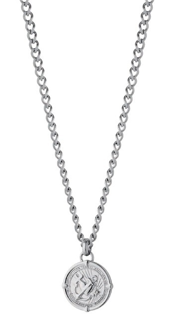 Liu Jo Pánsky náhrdelník láska, viera, nádej MLJ662