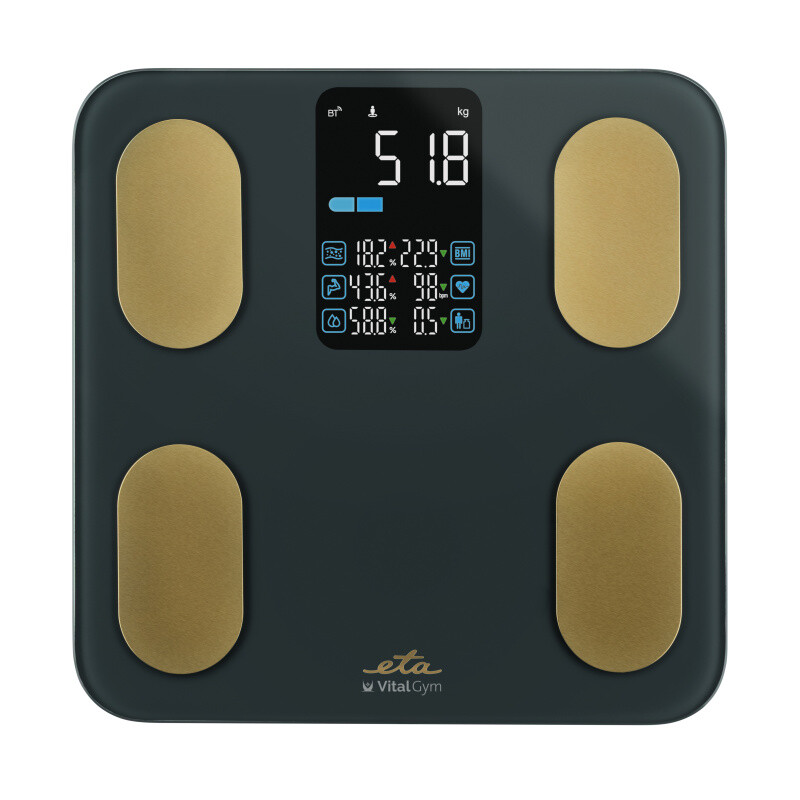 ETA Osobná váha Vital Gym 7779 90000