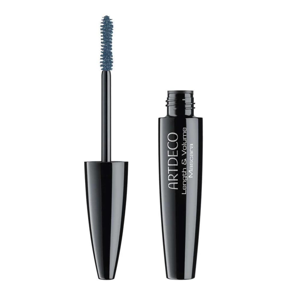 Artdeco Objemová a predlžujúca riasenka Volume & Length Mascara 12 ml Powder Blue