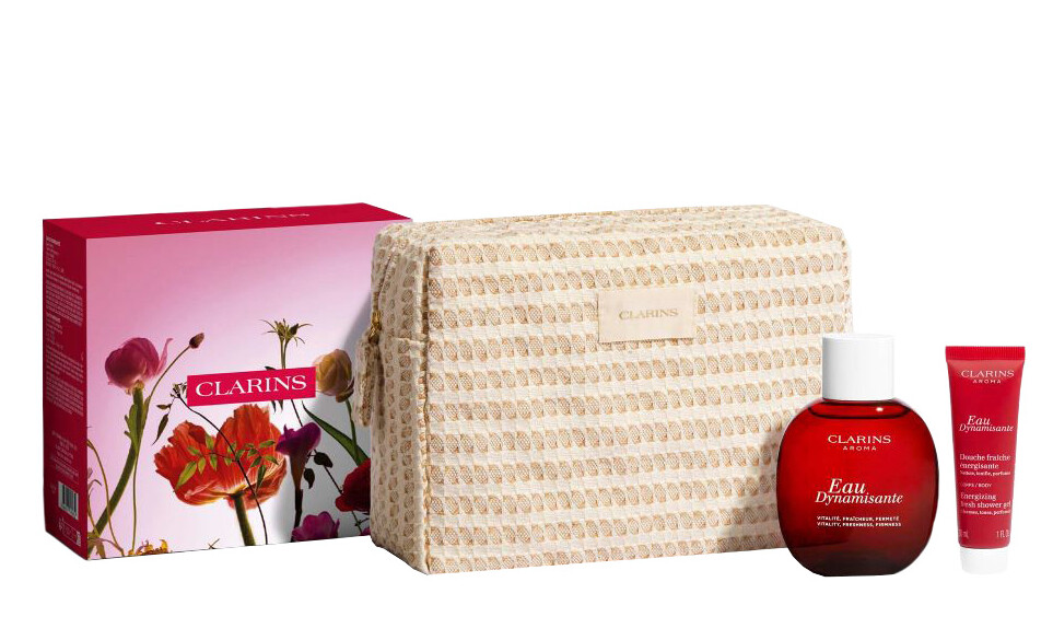 Clarins Darčeková sada Vitality Ritual