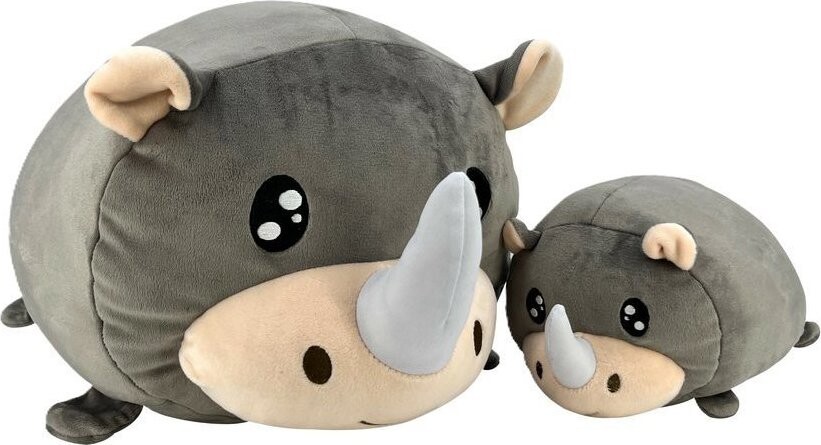 Magic Baby Nosorožec s mláďatkom 20 a 40 cm