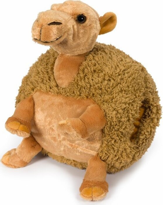 Cozy Noxxiez Hrejivý vankúš 3 v 1 Ťava