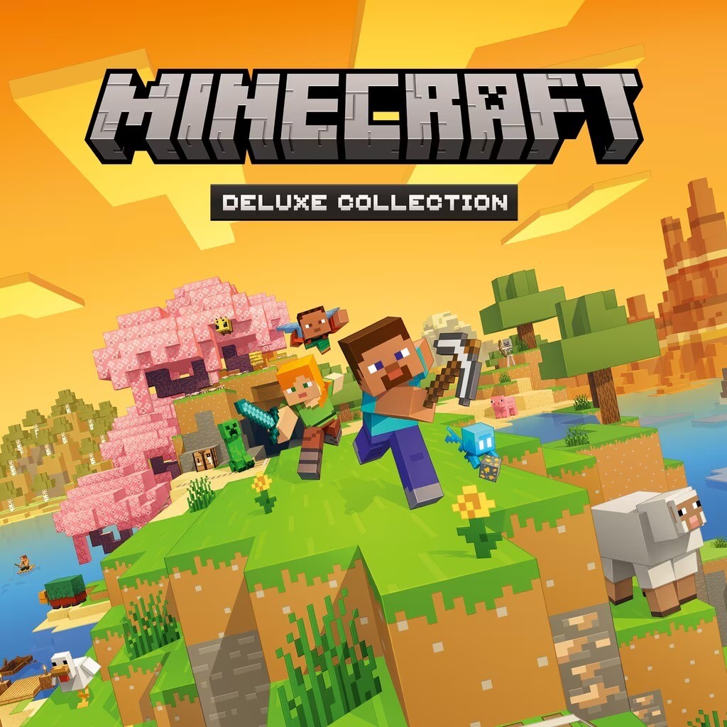 Minecraft Dungeons: Deluxe Collection 2 - Xbox Digital