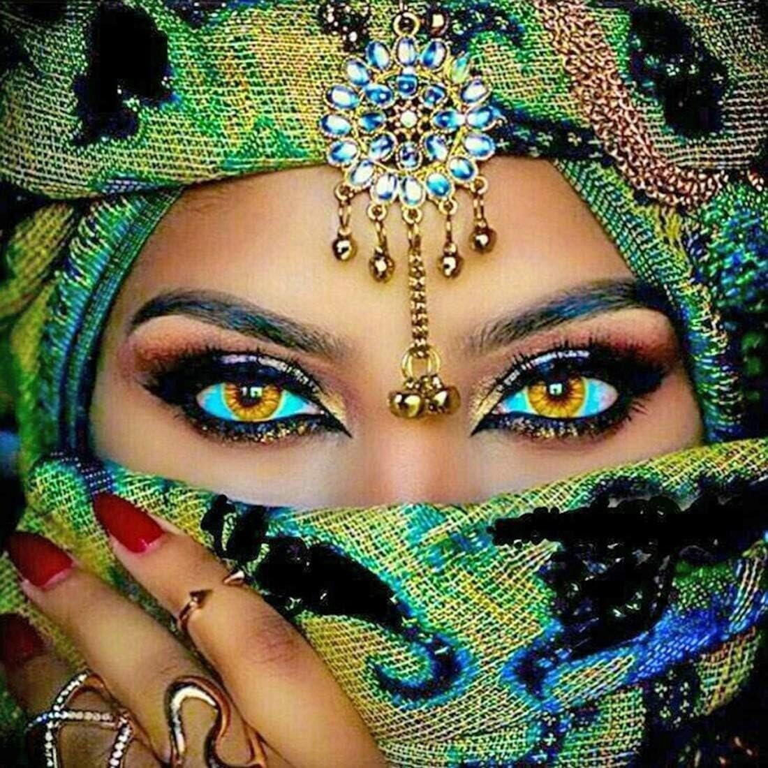 Norimpex 7D Uhrančivý pohled 30 × 40 cm