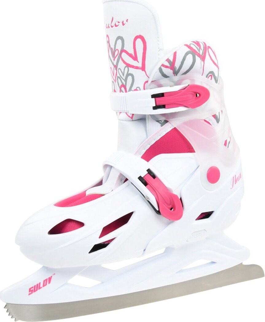 SULOV® HEART, dievčenské, veľkosť XS (27 – 30)