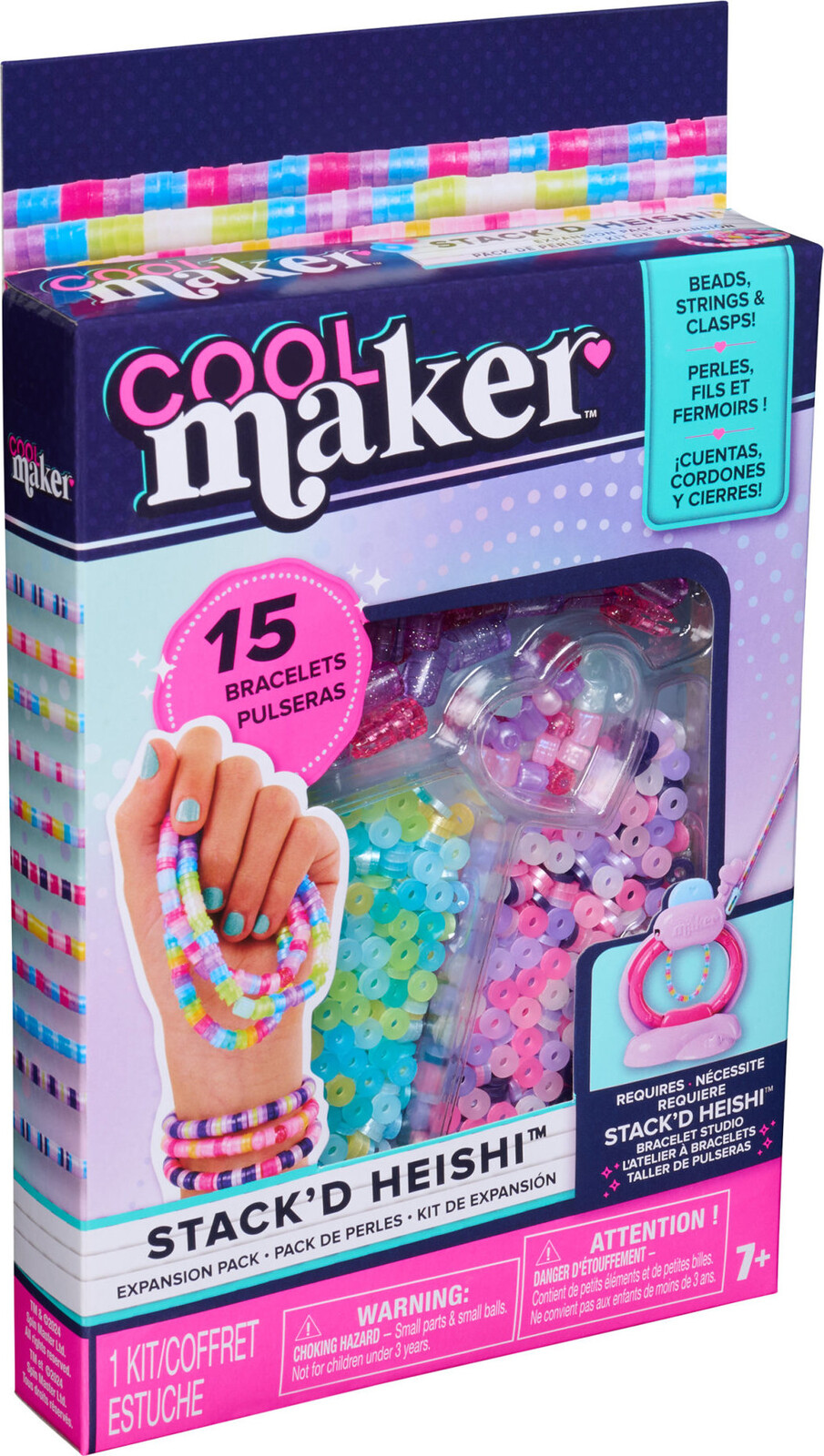 Cool Maker Náhradná náplň na výrobu šperkov