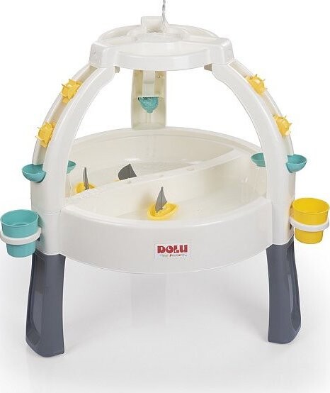 Dolu Hrací stolík 2 v 1