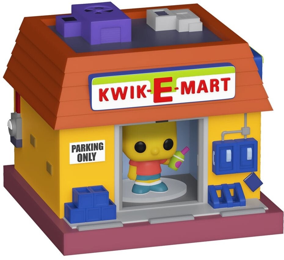 Funko POP! Simpsons – Kwik-E-Mart