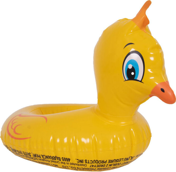 SunClub 97250 Nafukovací držák na nápoje, kačenka