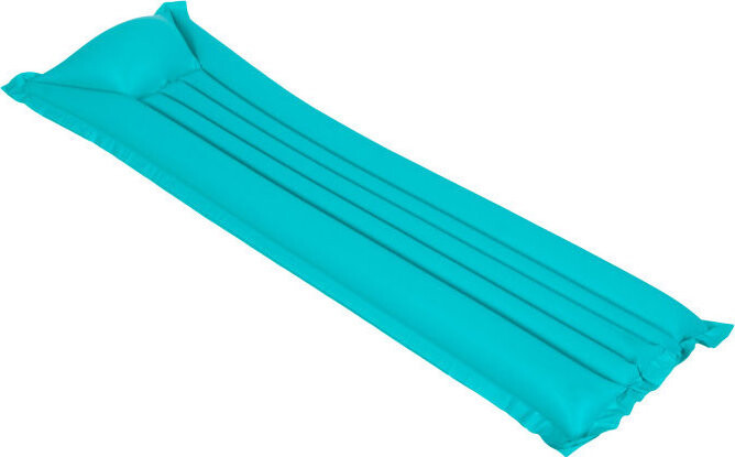 SunClub 37497 Nafukovací lehátko do bazénu 174 × 59 × 18 cm, modré