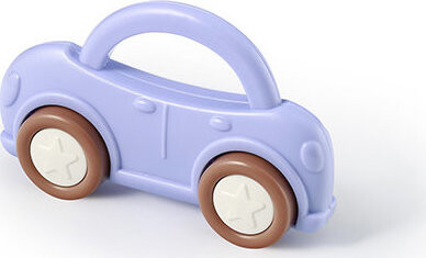 BabyOno Hrkálka s hryzadlom Car 0 m+