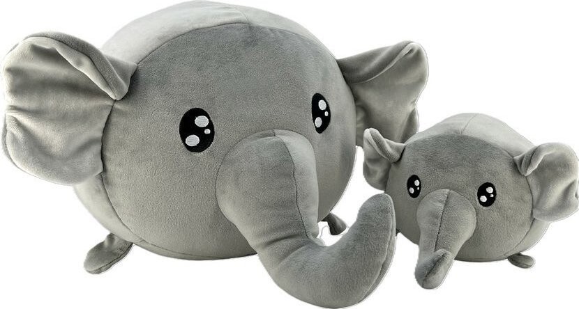 Magic Baby Slon s mláďatkom 20 a 40 cm