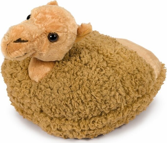 Cozy Noxxiez Hrejivá papuča Ťava