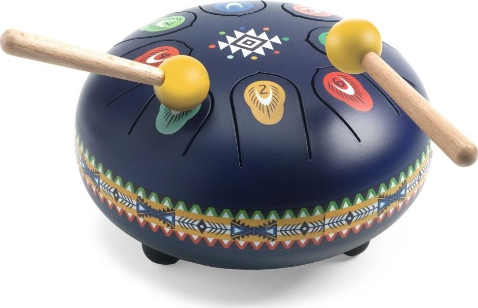 Djeco Tongue drum