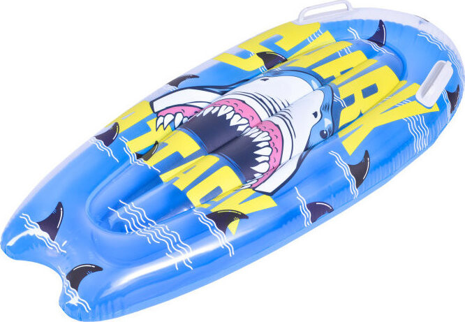 SunClub 35017 Nafukovací deska na plavání pro děti 95 × 43 cm, modrá