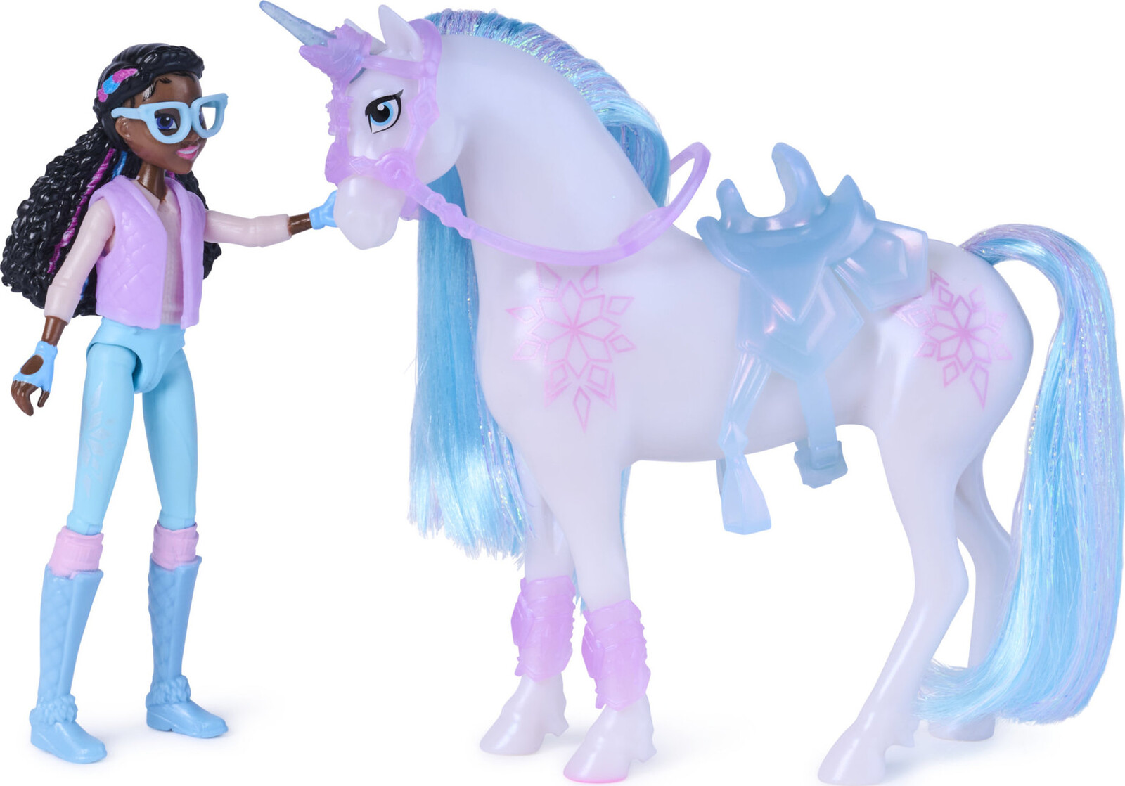 Unicorn Academy Honba za pokladom