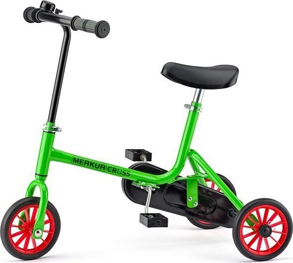 Merkur Pája zelená