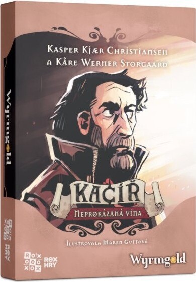 Kacír: Nepreukázaná vina